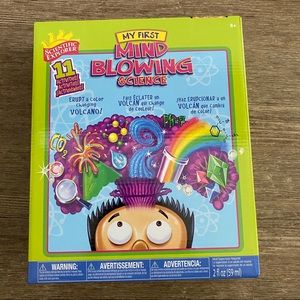 Alex Brands My First Mind-Blowing Science Kit